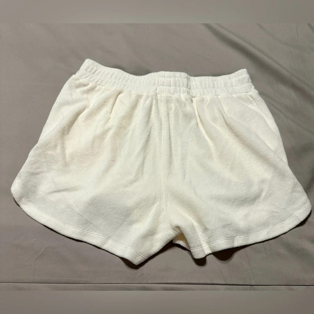 Faherty Cabana Terry Shorts NWT - Picture 3 of 4